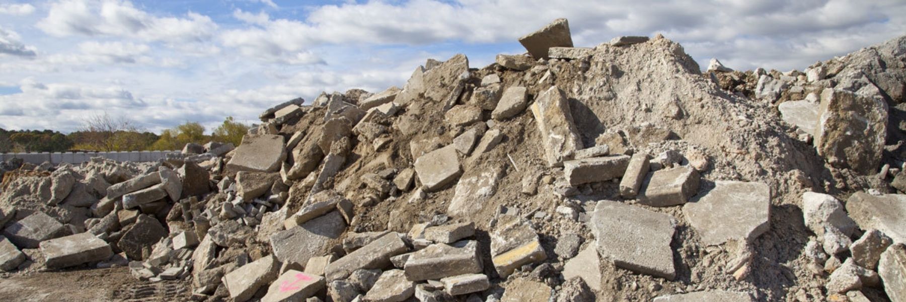 Are Recycled Concrete Aggregates Sustainable?