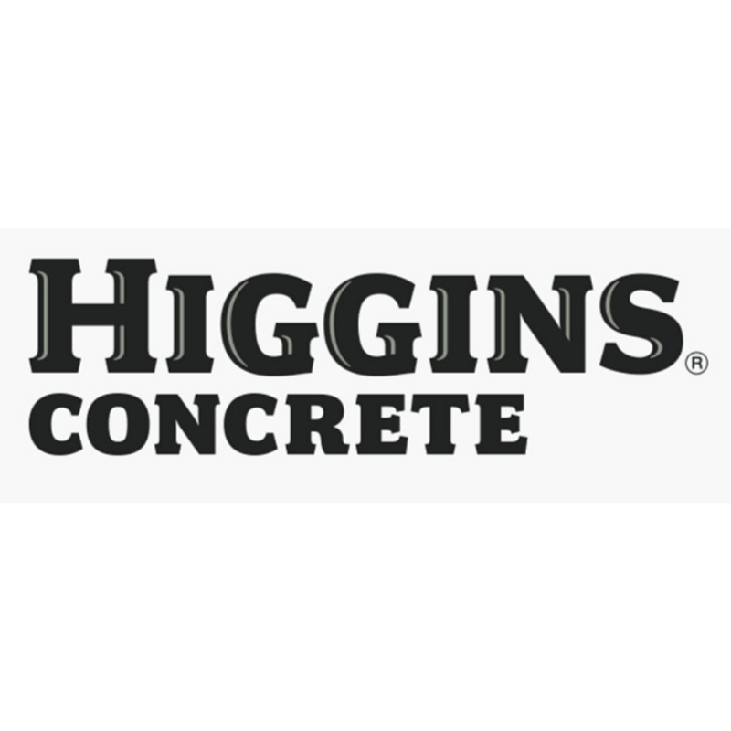 Higgins Concrete Logo