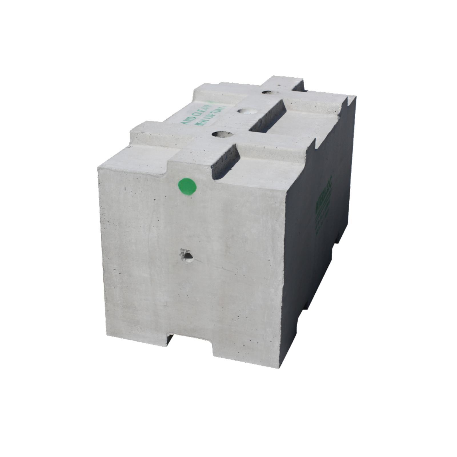 Concrete Weights - Durable Concrete Counter Weights