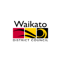 Waikato District Council Logo
