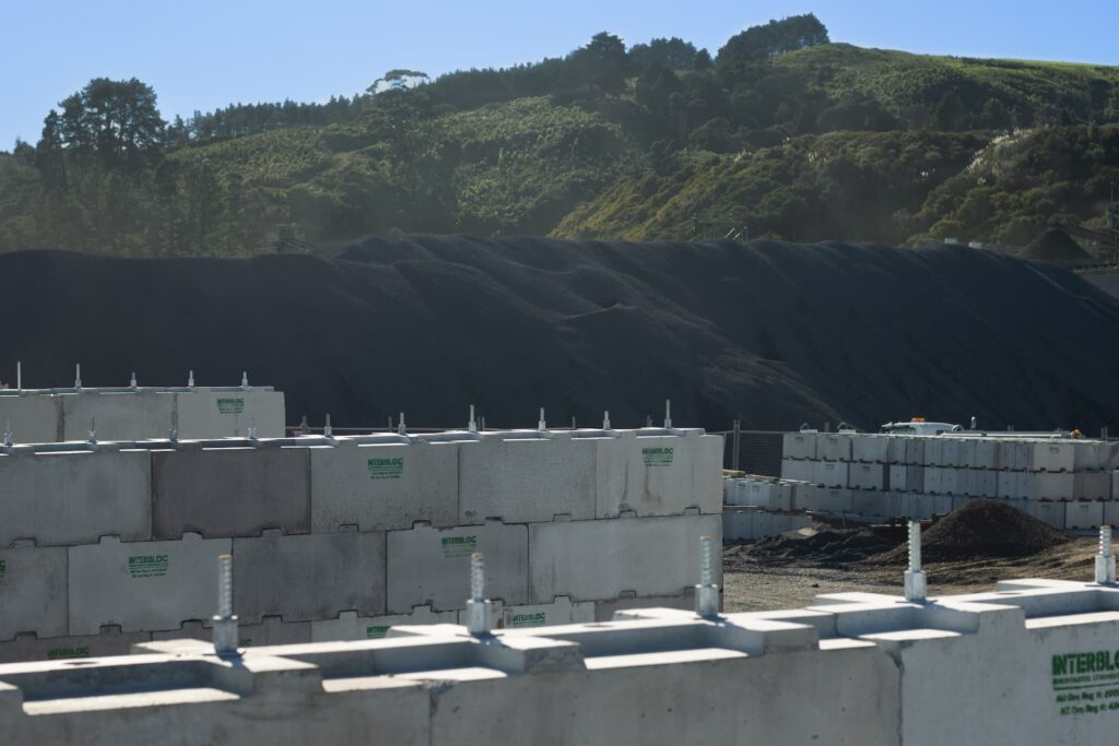 Aggregate Bins - Envirocon