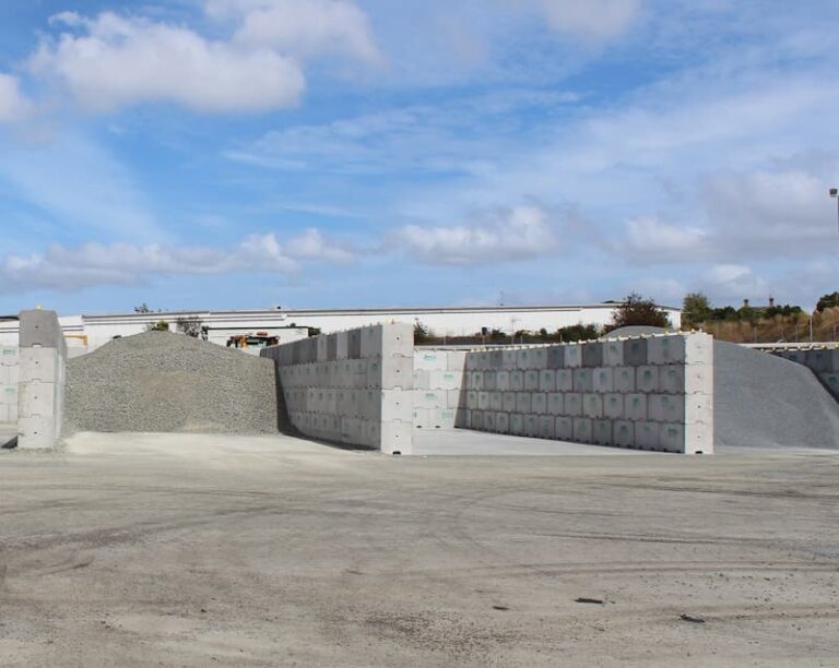 Intebloc Aggregate Bins - Envirocon