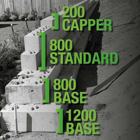 Annotation of a Stonebloc Wall