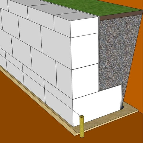 Building on the Boundary with Stonebloc