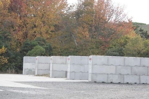 Interbloc at Wyatt's Landscape Supplies