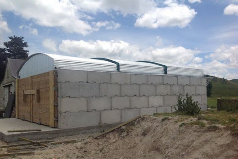 Lex Norton Small Fertiliser Bin