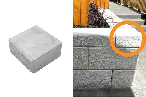 Stonebloc Half Capper