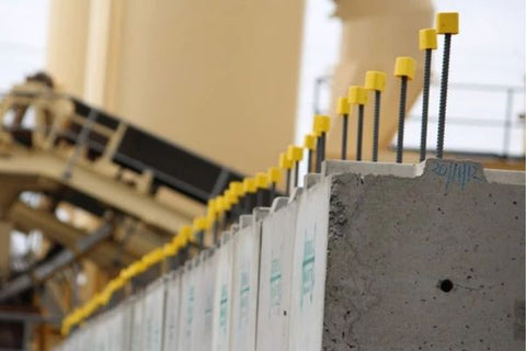 Interbloc Vertical Reinforcing