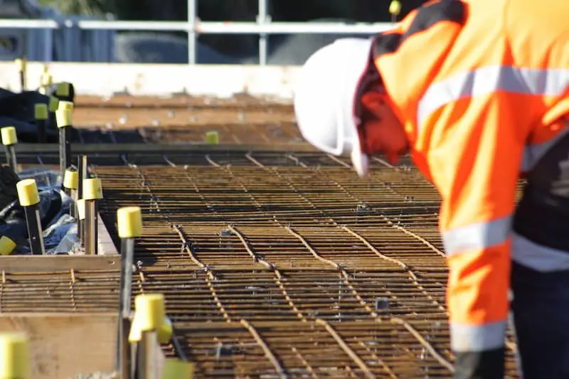 MSE retaining walls Interbloc